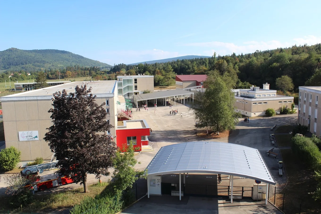 Collège Architecture